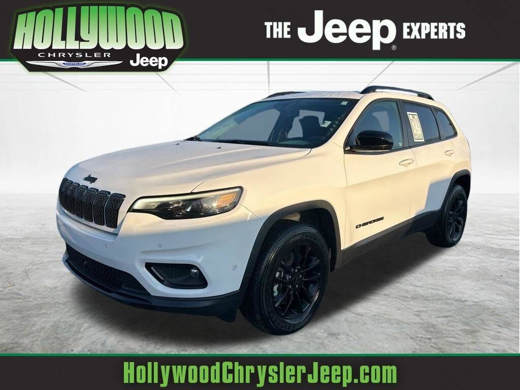 2023 JEEP Cherokee