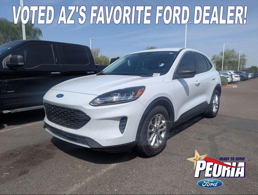 2022 FORD Escape