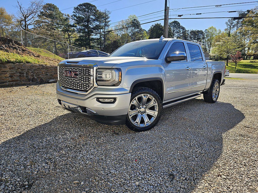 2018 GMC Sierra