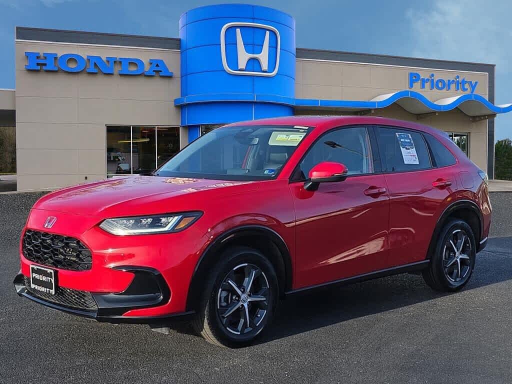 2025 HONDA HR-V