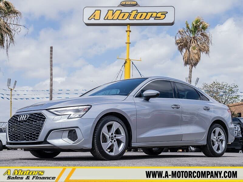 2023 AUDI A3