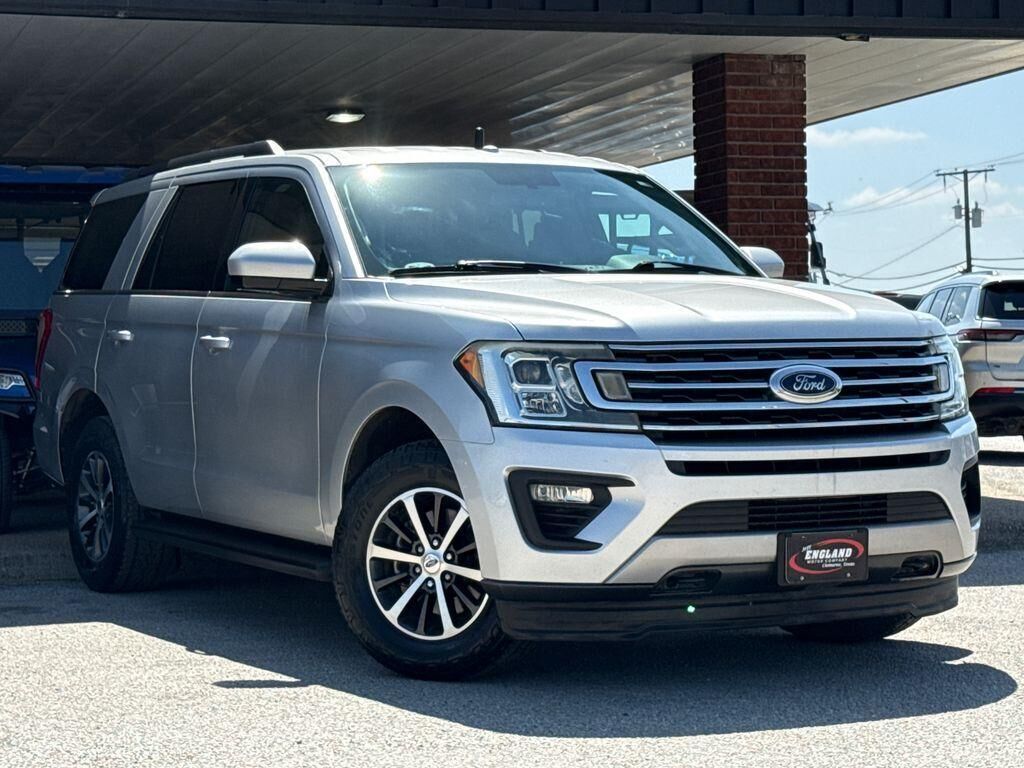 2018 FORD Expedition