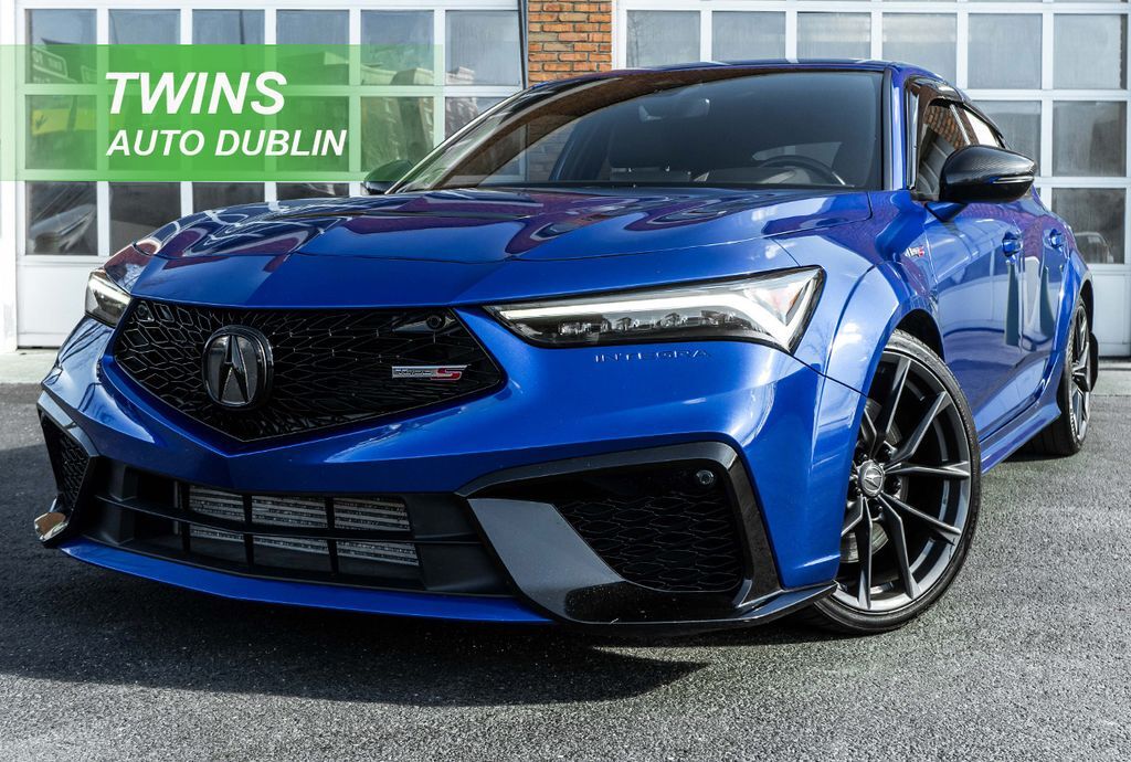 2024 ACURA INTEGRA TYPE S