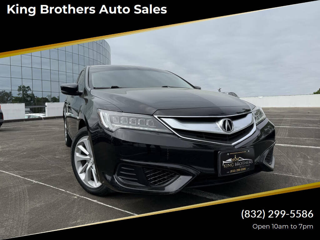 2018 ACURA ILX