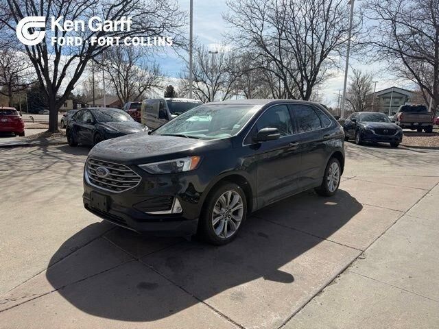 2024 FORD Edge