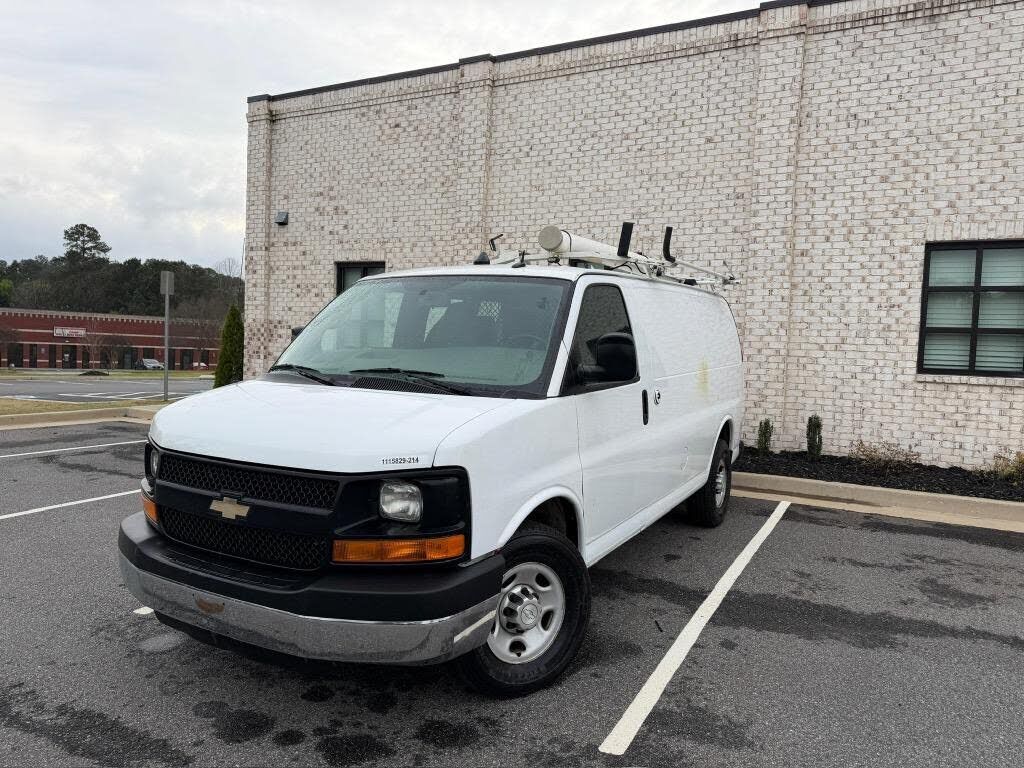 2014 CHEVROLET Express