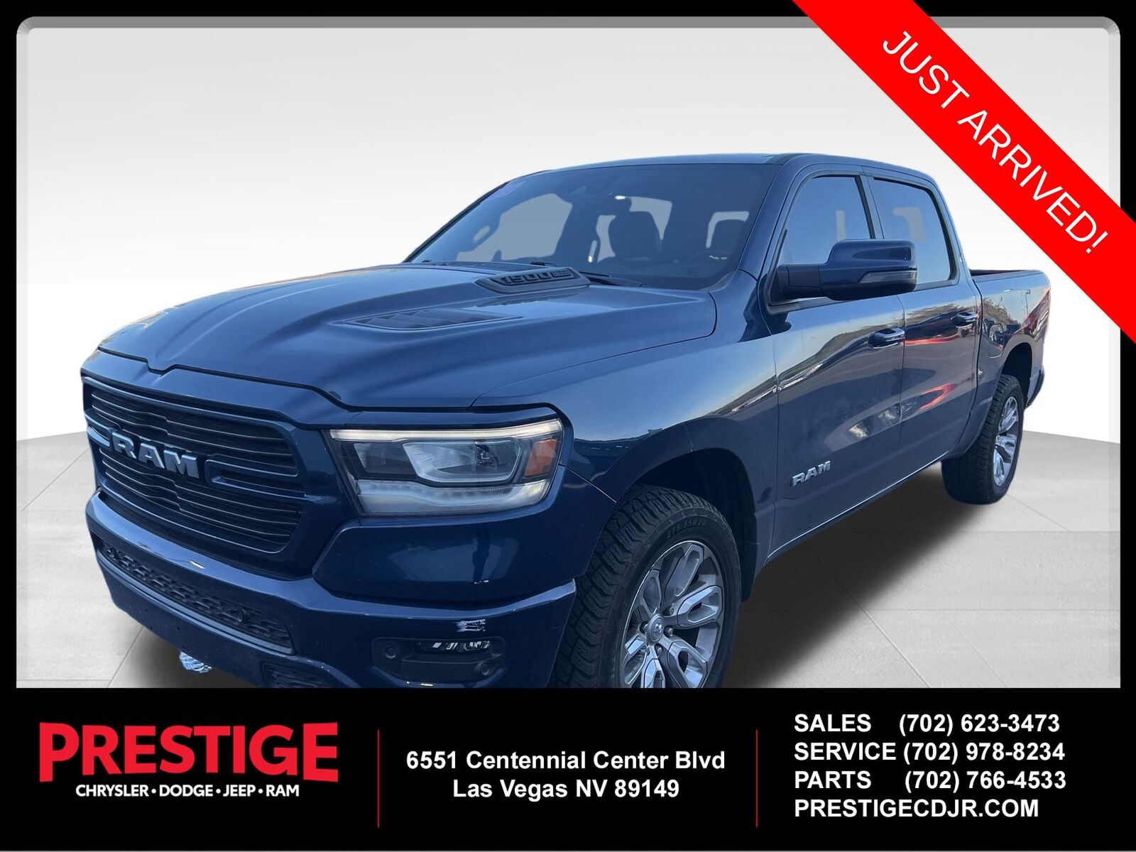 2023 RAM 1500
