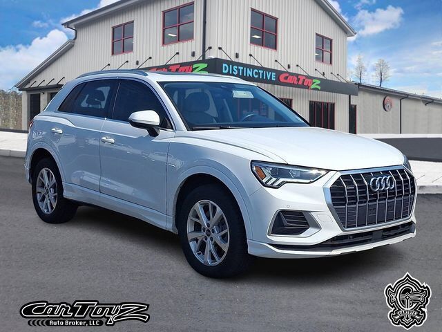 2023 AUDI Q3