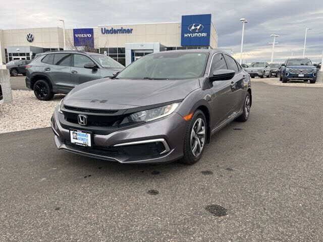 2020 HONDA Civic