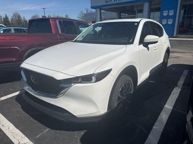 2022 MAZDA CX-5