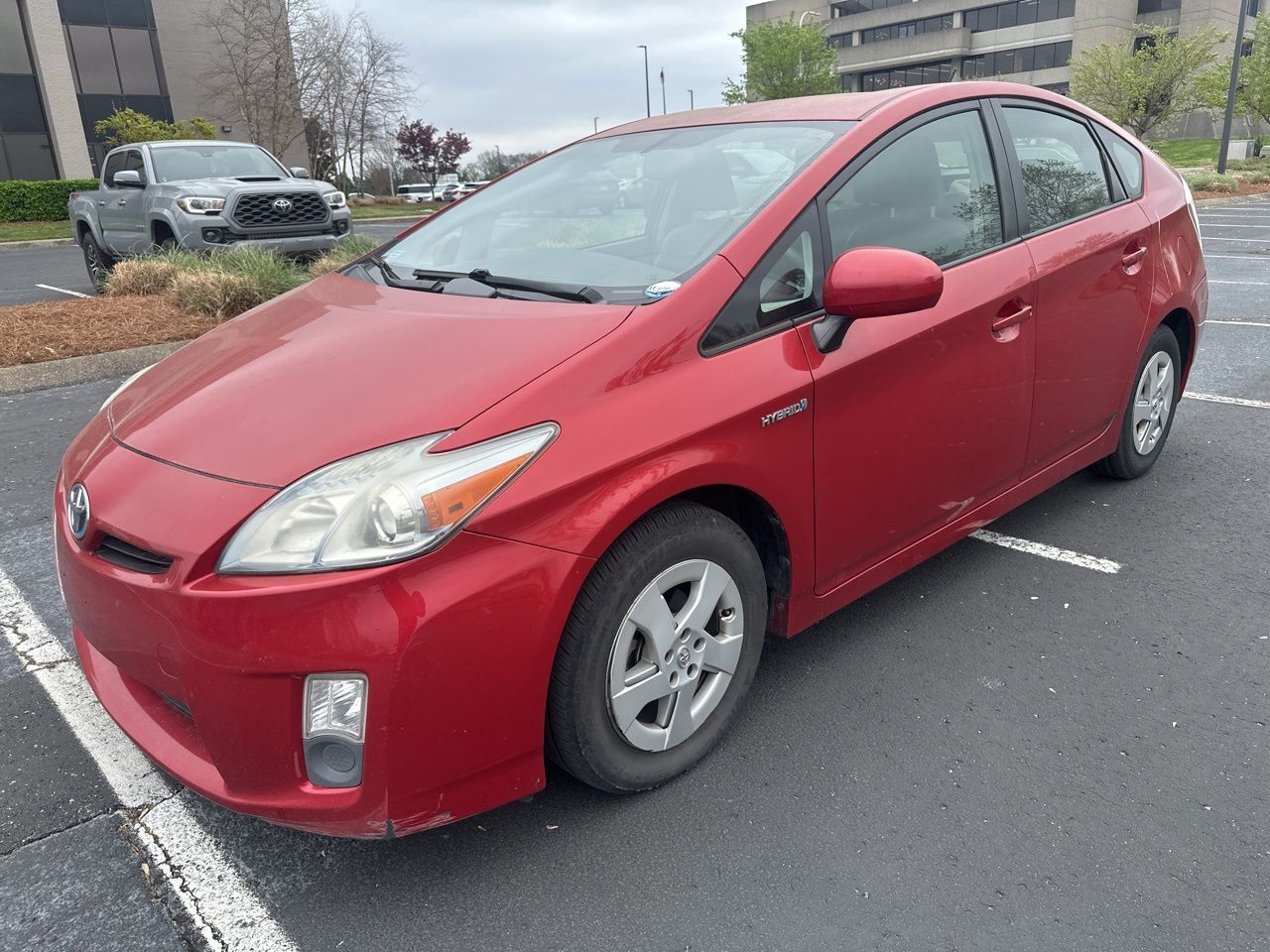 2010 TOYOTA PRIUS