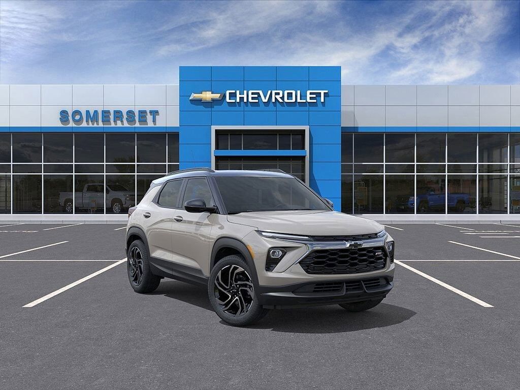 2026 CHEVROLET Trailblazer