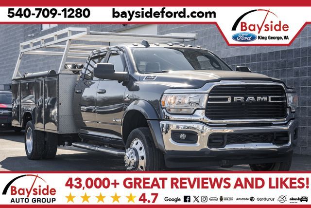 2021 RAM 5500