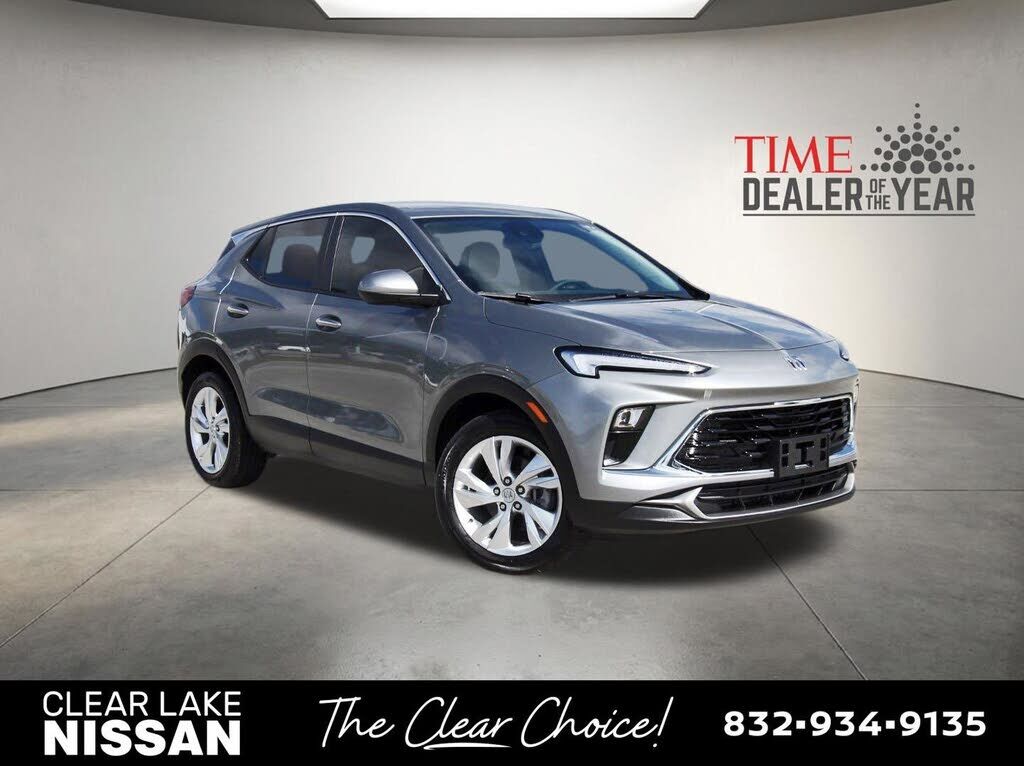 2024 BUICK Encore GX