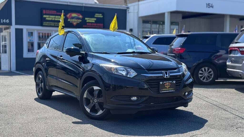 2018 HONDA HR-V