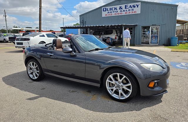 2015 MAZDA MX-5