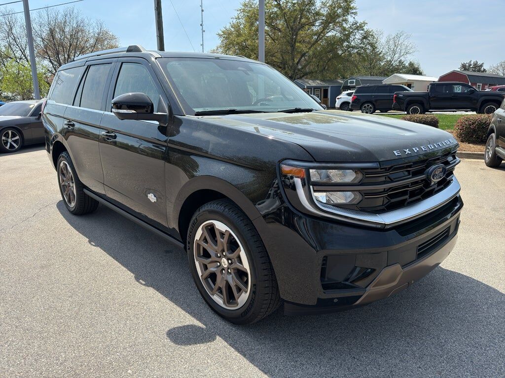 2026 FORD Expedition