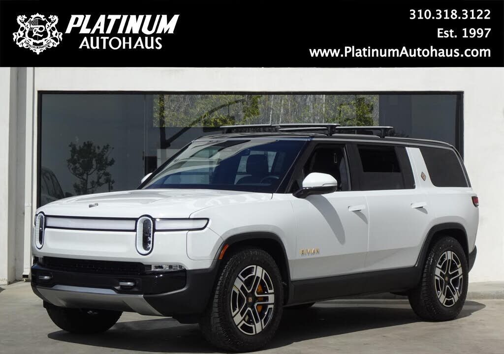 2023 RIVIAN R1S