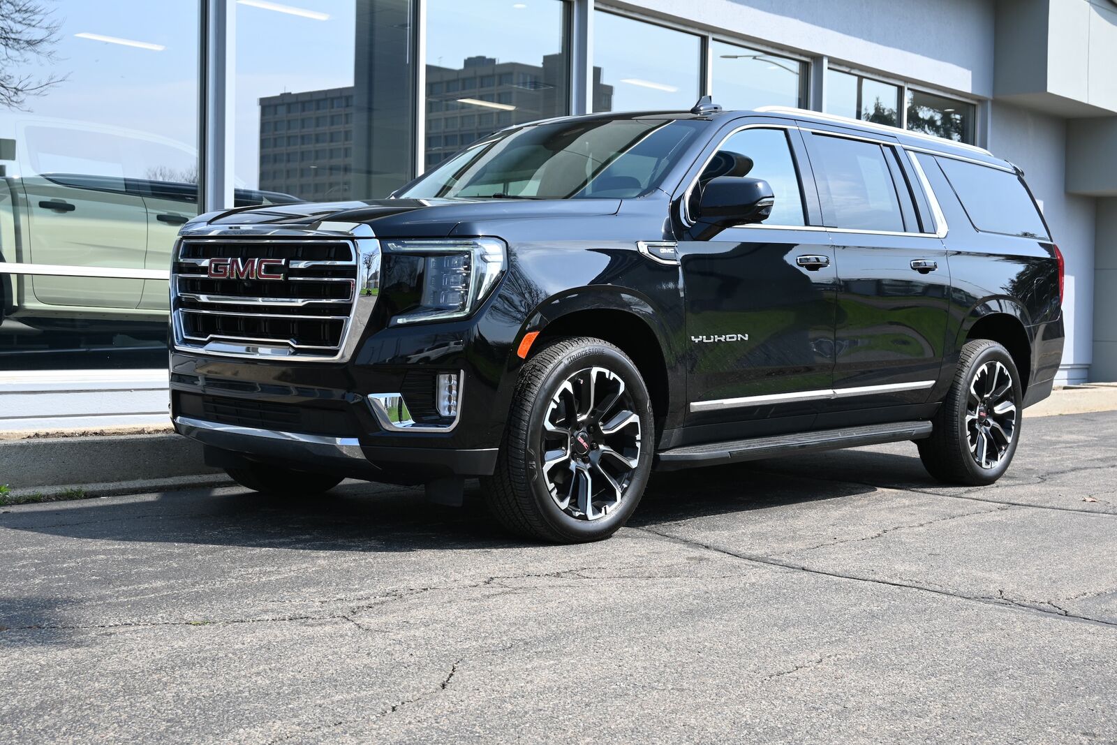 2022 GMC Yukon XL