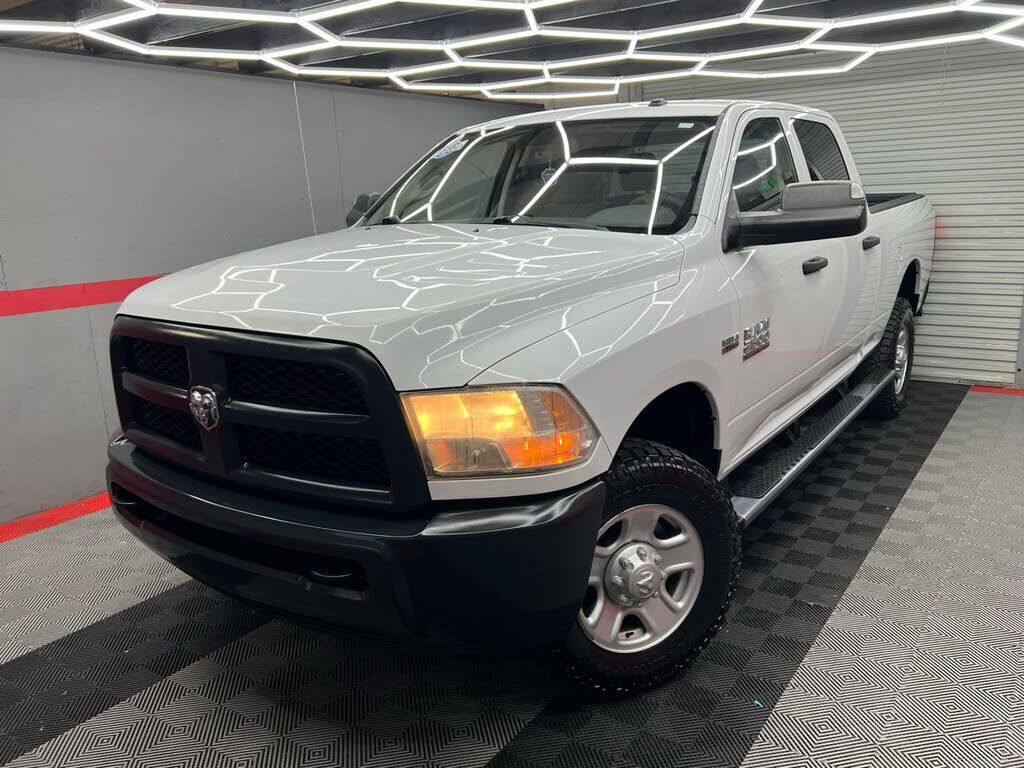 2015 RAM 2500