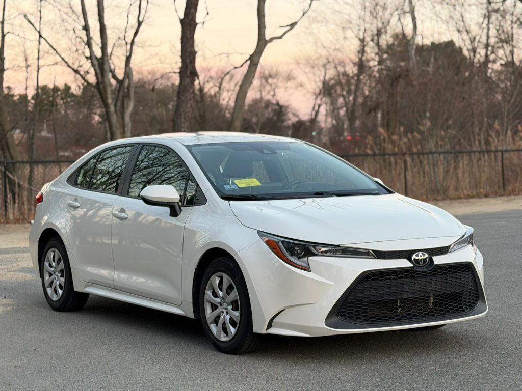 2020 TOYOTA Corolla