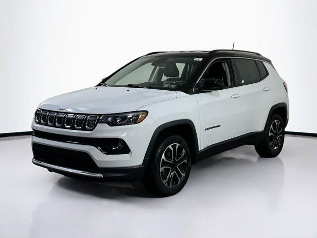 2022 JEEP Compass