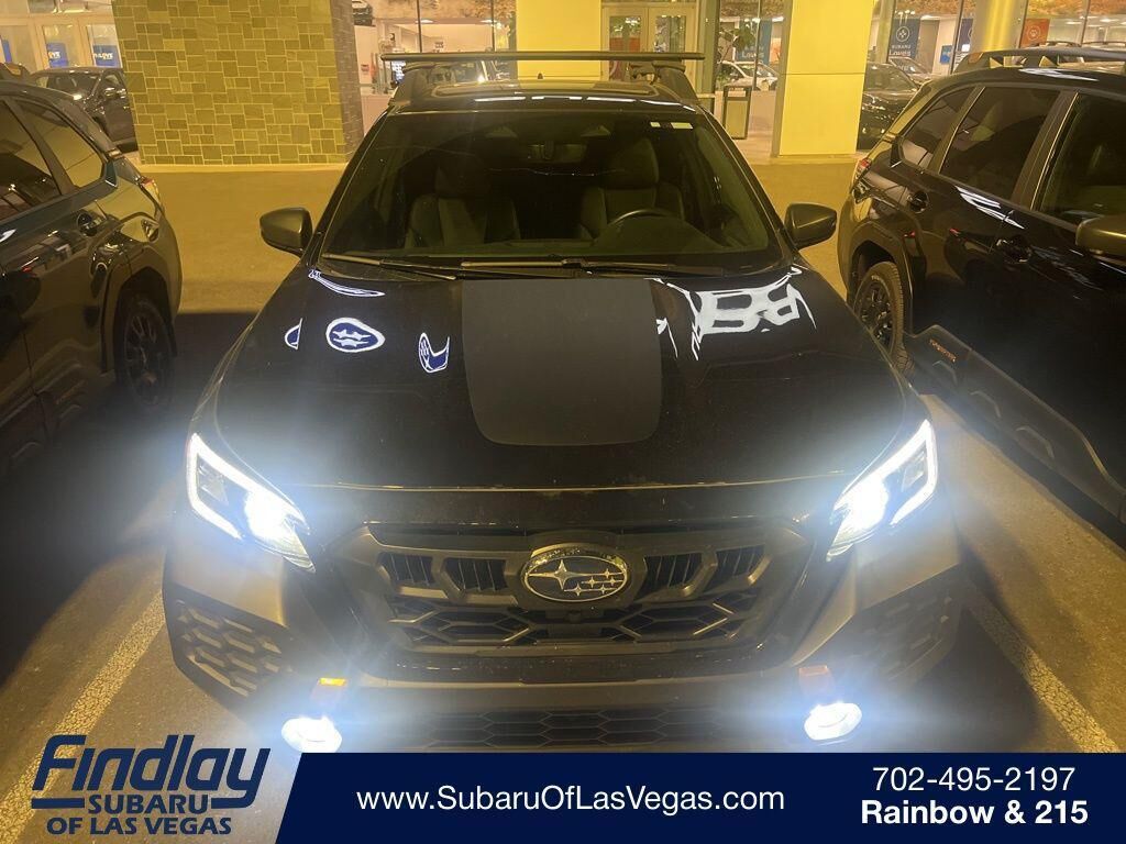 2025 SUBARU Outback