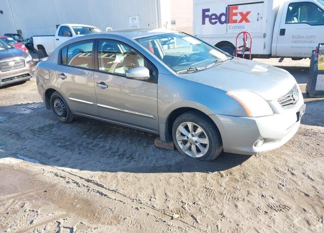 2012 NISSAN Sentra