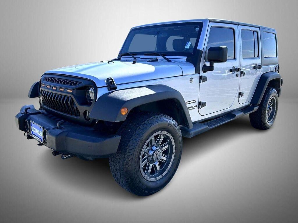 2012 JEEP Wrangler