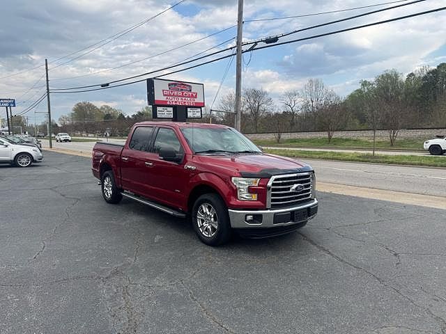 2015 FORD F-150