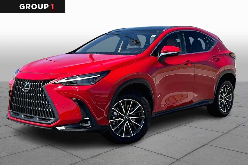 2024 LEXUS NX