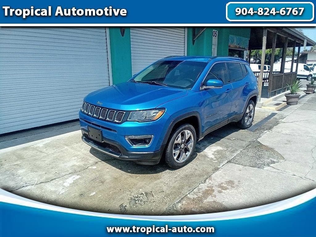 2020 JEEP Compass