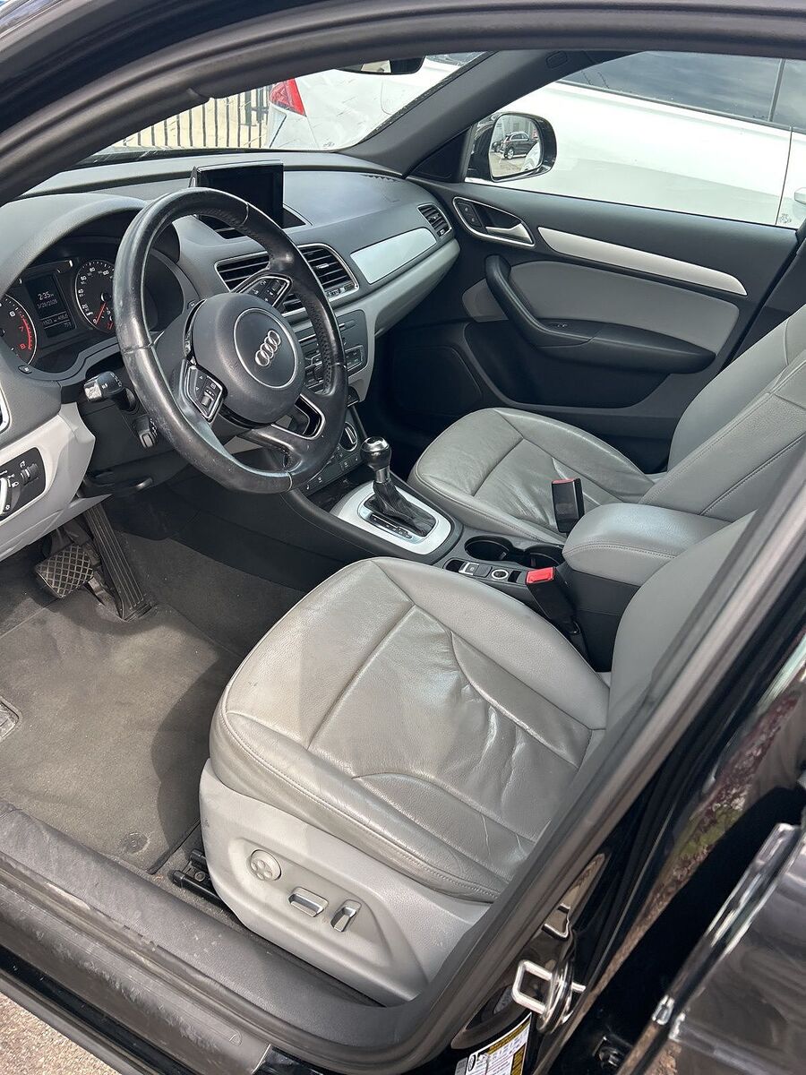 2017 Audi Q3