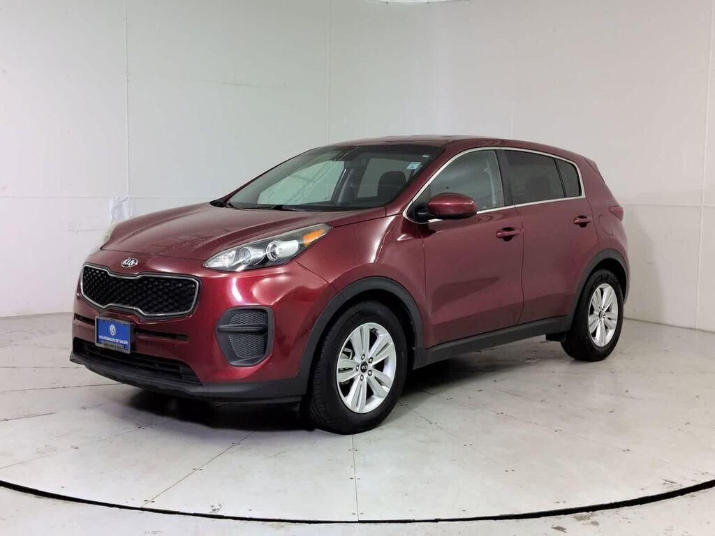 2018 KIA Sportage