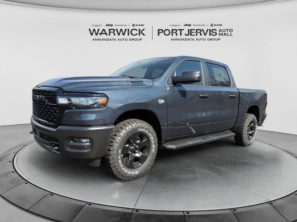 2026 RAM 1500