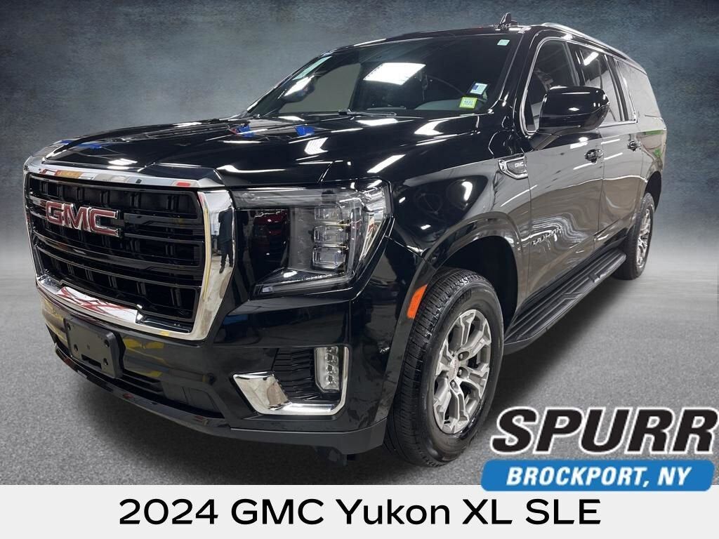 2024 GMC Yukon XL