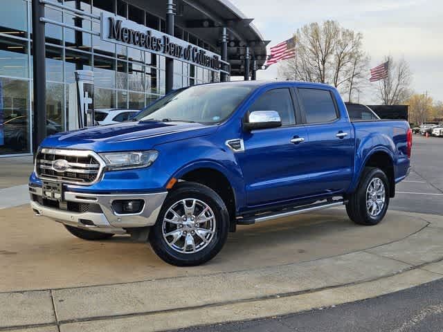 2019 FORD Ranger
