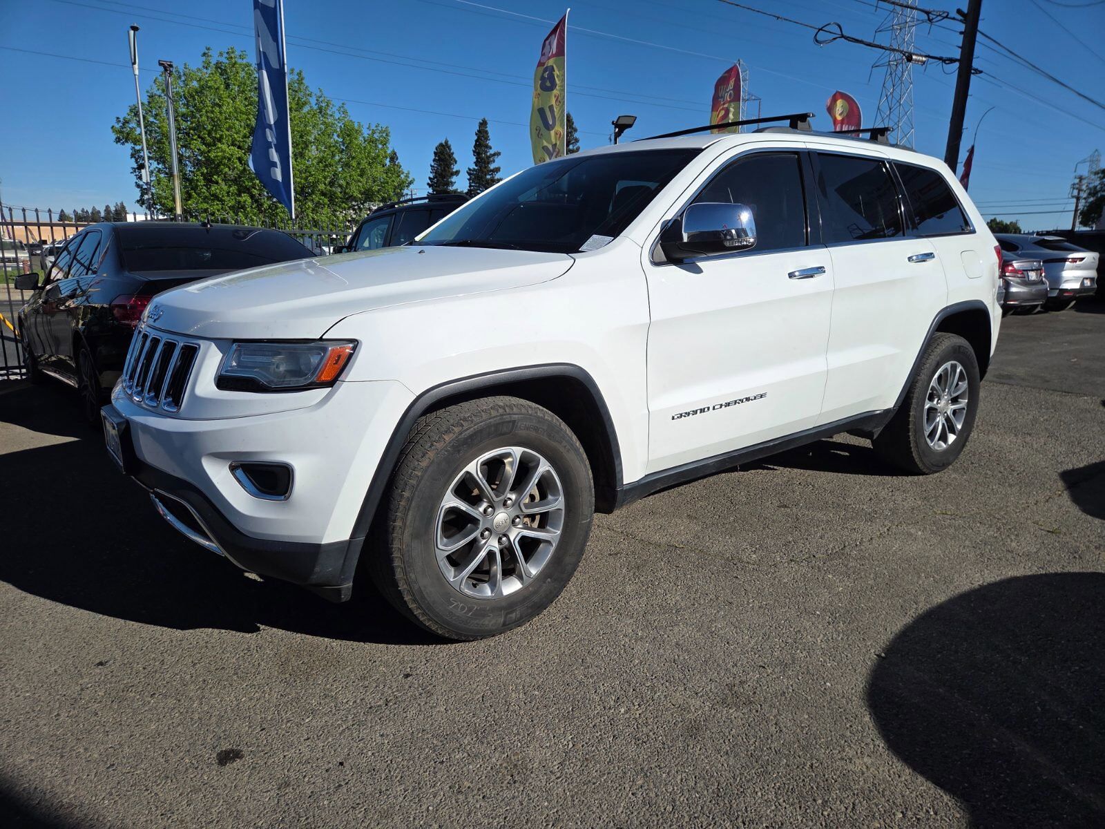 2014 JEEP Grand Cherokee