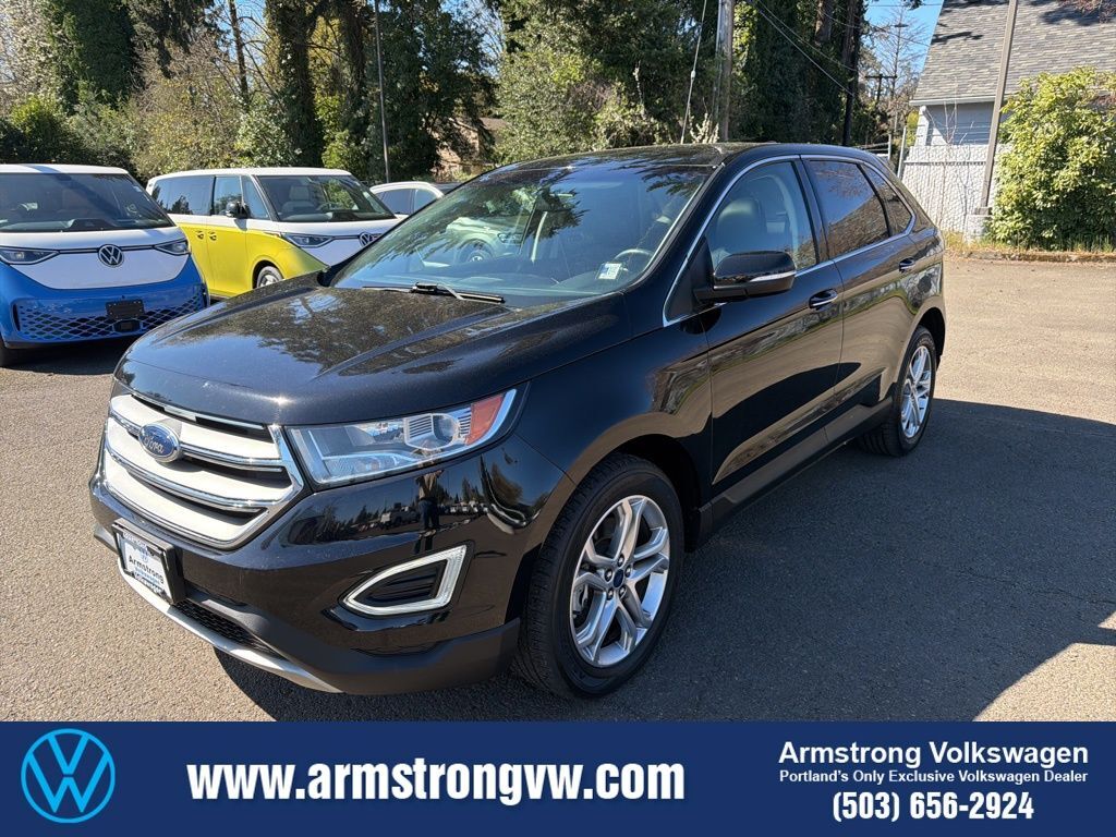 2018 FORD Edge