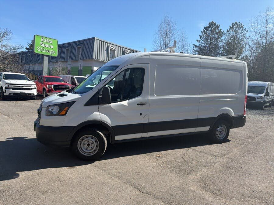 2018 FORD Transit