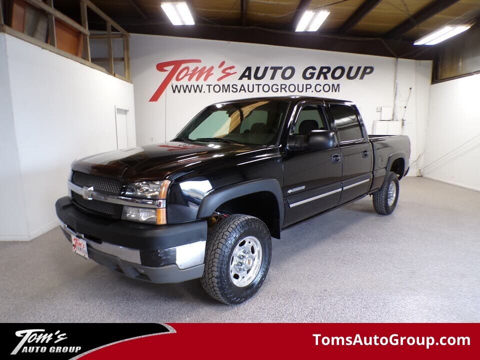 2003 CHEVROLET Silverado