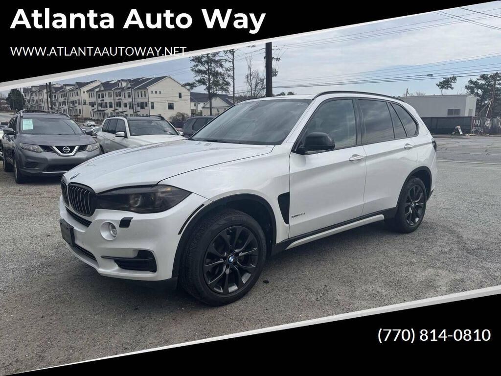 2014 BMW X5