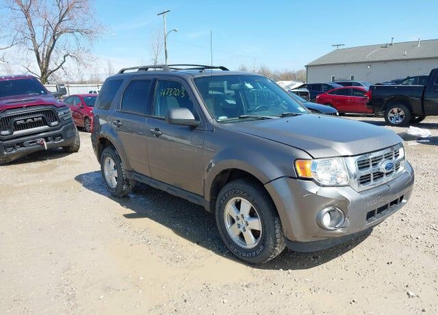2012 FORD Escape