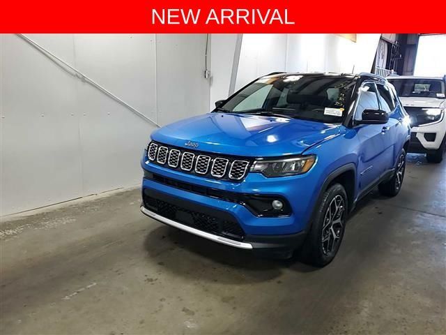 2025 JEEP Compass