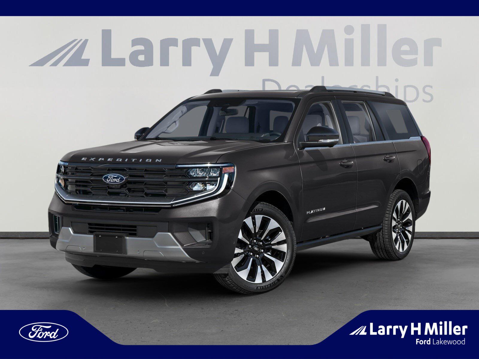 2025 FORD Expedition