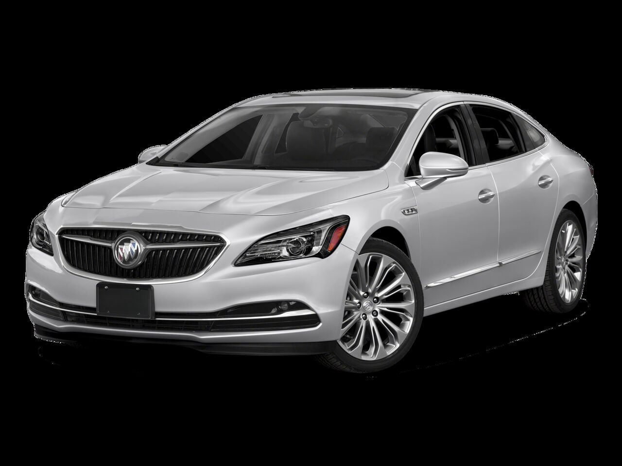 2017 BUICK LaCrosse