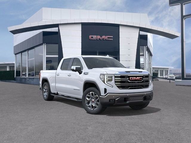 2026 GMC Sierra