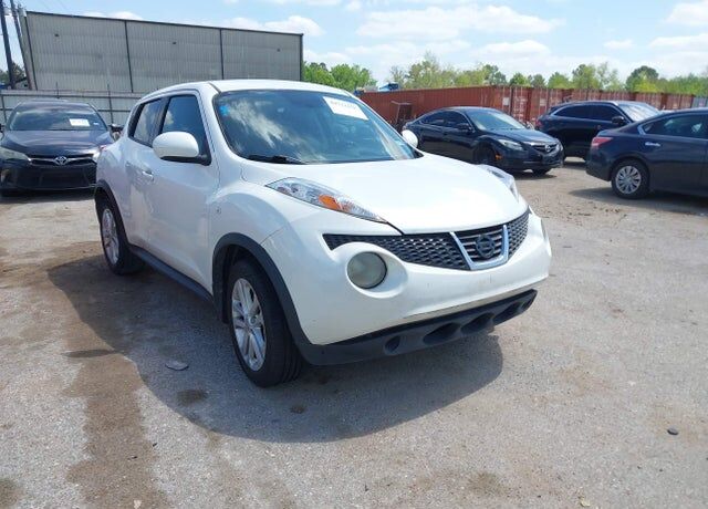 2013 NISSAN Juke