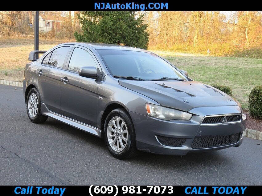 2011 MITSUBISHI Lancer
