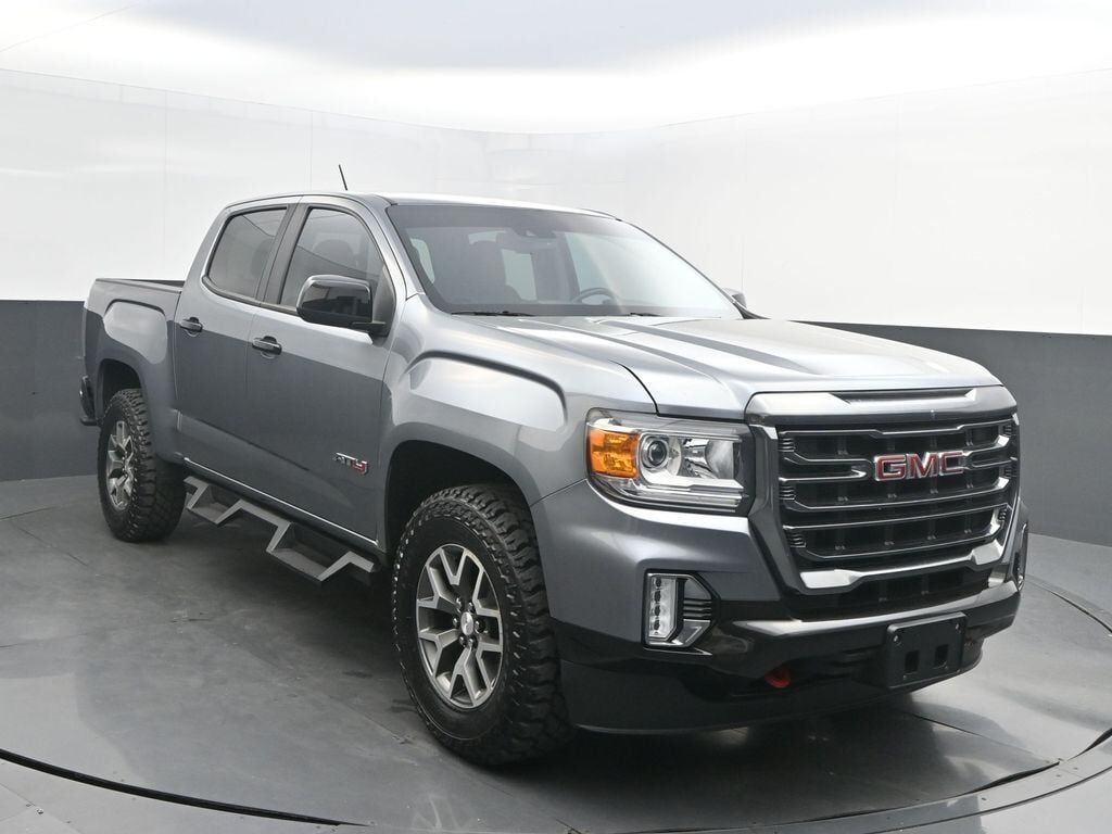 2022 GMC Canyon